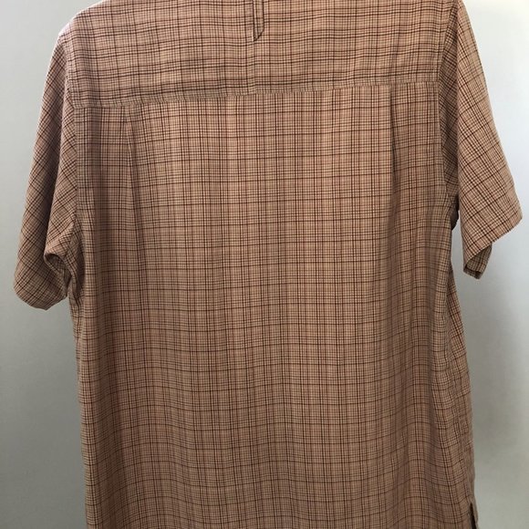 Classic TNF The North Face s/s button down shirt - Picture 2 of 5